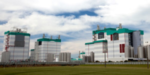 Fonterra’s Edendale site 