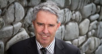 LGNZ president Lawrence Yule