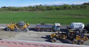 Work starts on Christchurch Northern Corridor