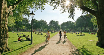 Future cities are about liveability and well-being