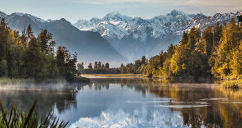 Scientists discover South Island geothermal activity