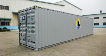 Royal Wolf Container