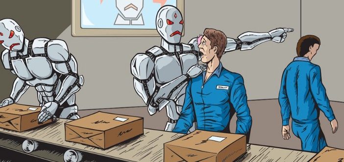 Artificial intelligence – realities and employment