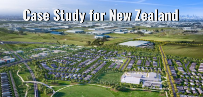 Developer bypasses infrastructure fund