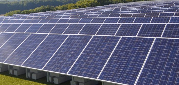 New tech platform for solar photovoltaic