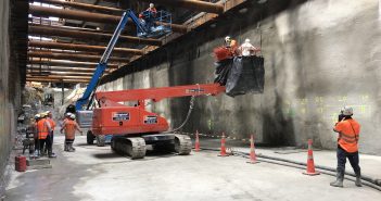 City Rail Link on track for big year