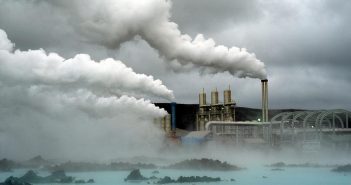 Greenhouse gas growth a cause for concern
