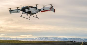Airbus successfully trials self-piloted eVTOL aircraft