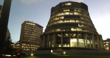 Investment top of infrastructure wish list for next government