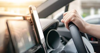 How smartphones can make our roads safer