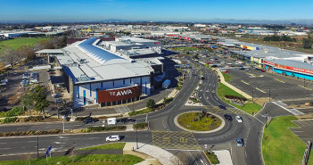 Kiwi Property has agreed to acquire a 50 percent interest in The Base shopping centre at Te Rapa, Hamilton, from The Base Limited (TBL), a subsidiary of Tainui Group Holdings (TGH) for $192.5 million.
