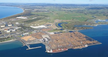 Marsden Maritime’s first-half profit lift The company’s property holdings delivered a 33% gain in net surplus of $407,000 in the first half.