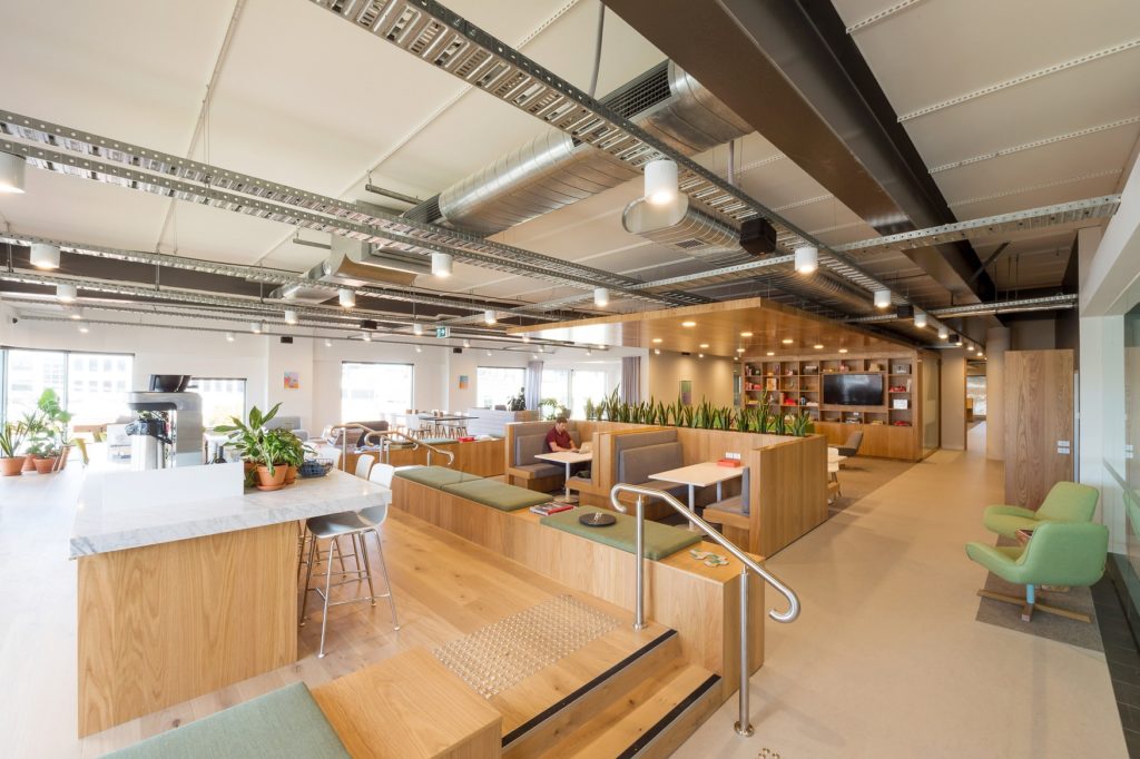 Regus leads by example with flexible office space Asia Pacific