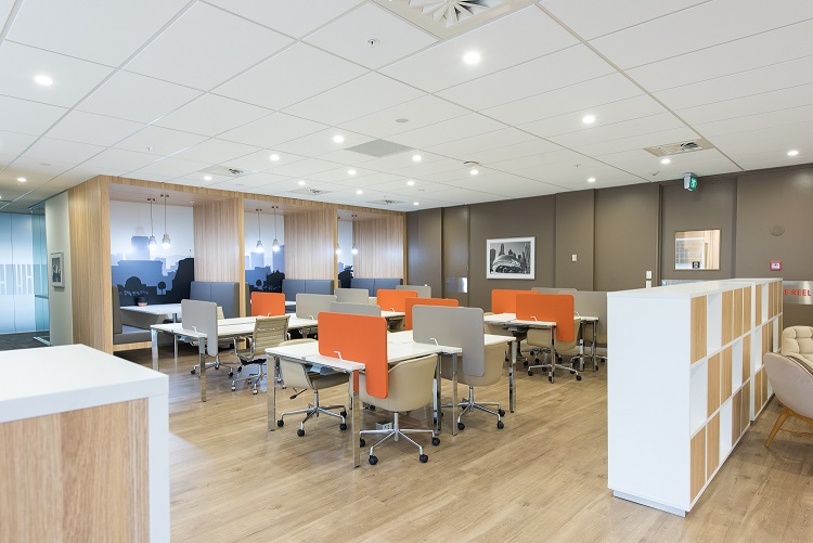 Regus leads by example with flexible office space Asia Pacific