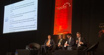 Conference looks to the infrastructure of the future