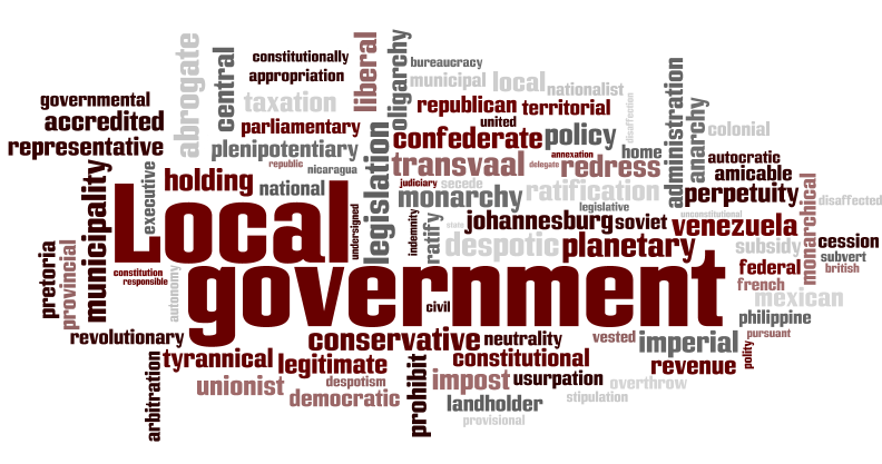 local government definition essay