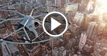 Flying Taxis to be Tested in Singapore Skies