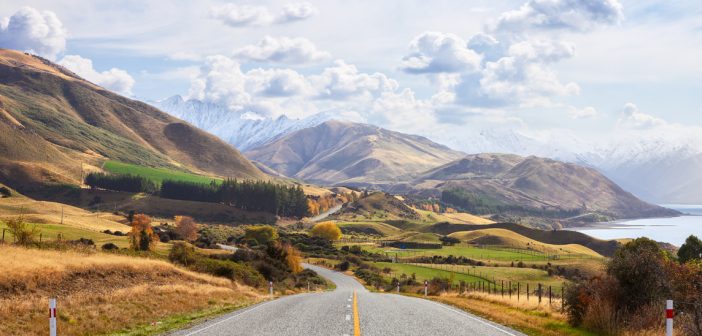 New Zealand roading project wins top engineering prize