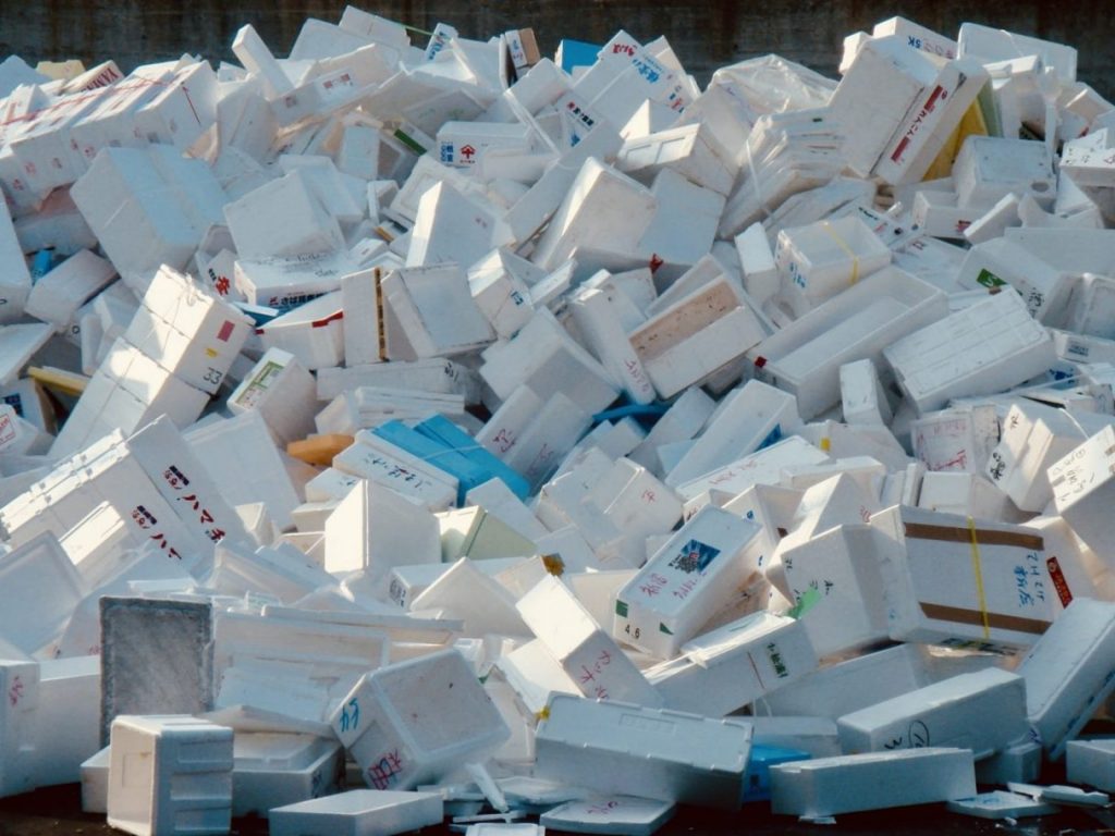 Polystyrene recycling is difficult but not impossible Asia Pacific