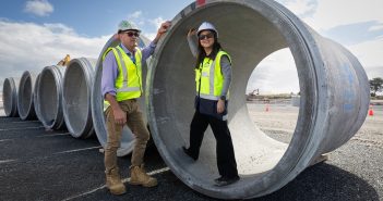 Auckland Airport bolsters its flood resilience