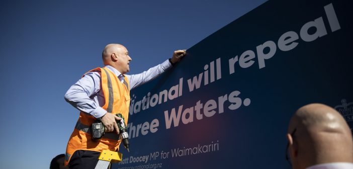 Councils mulling options after plug pulled on Three Waters Reform