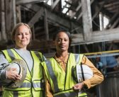 Number of women in construction doubles since 2013